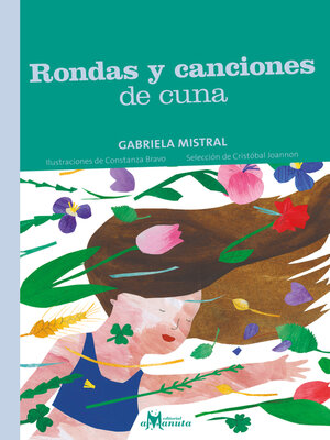 cover image of Rondas y canciones de cuna